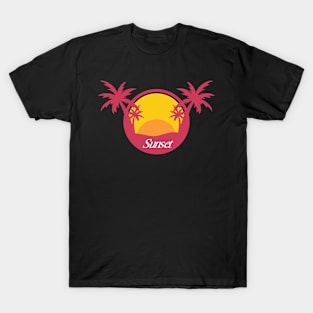 sunset T-Shirt